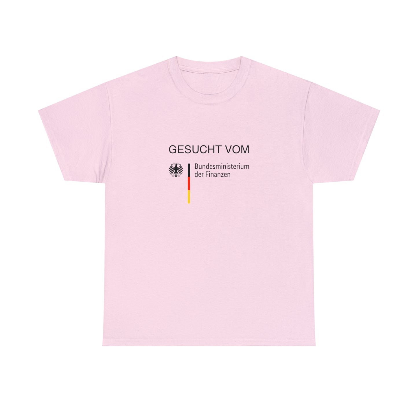 Stress mit dem Finanzamt? | Gesucht vom Finanzamt Shirt