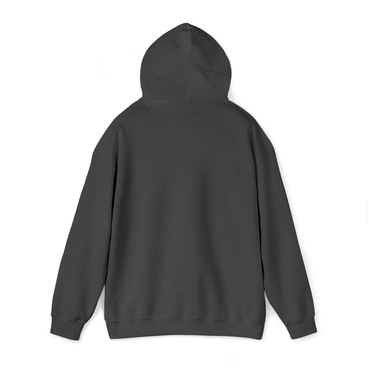 St. Moritz white Font | Highperformer Hooded Sweatshirt