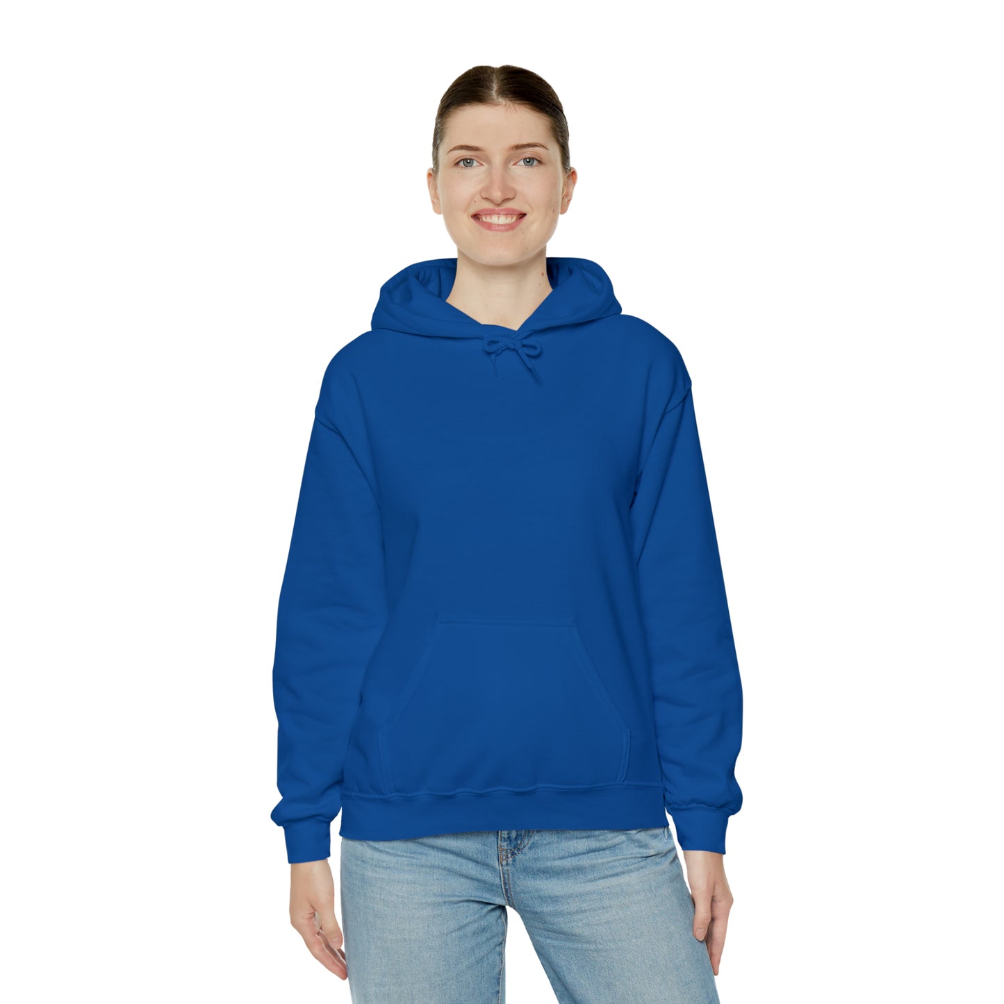 Nicht Kapitalist sein ist nicht ok! | Highperformer Hooded Sweatshirt