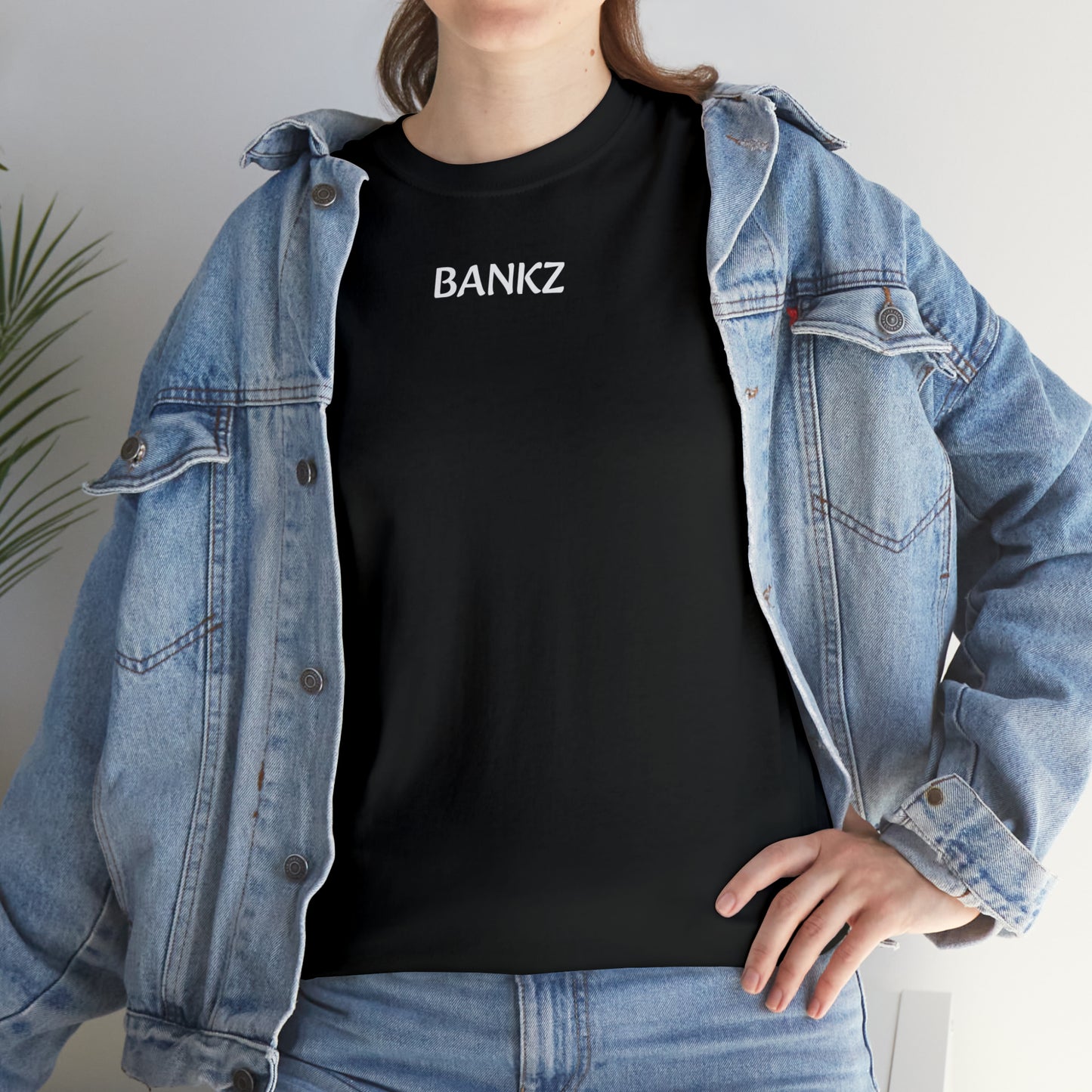 No Money No Funny | Bankz Shirt