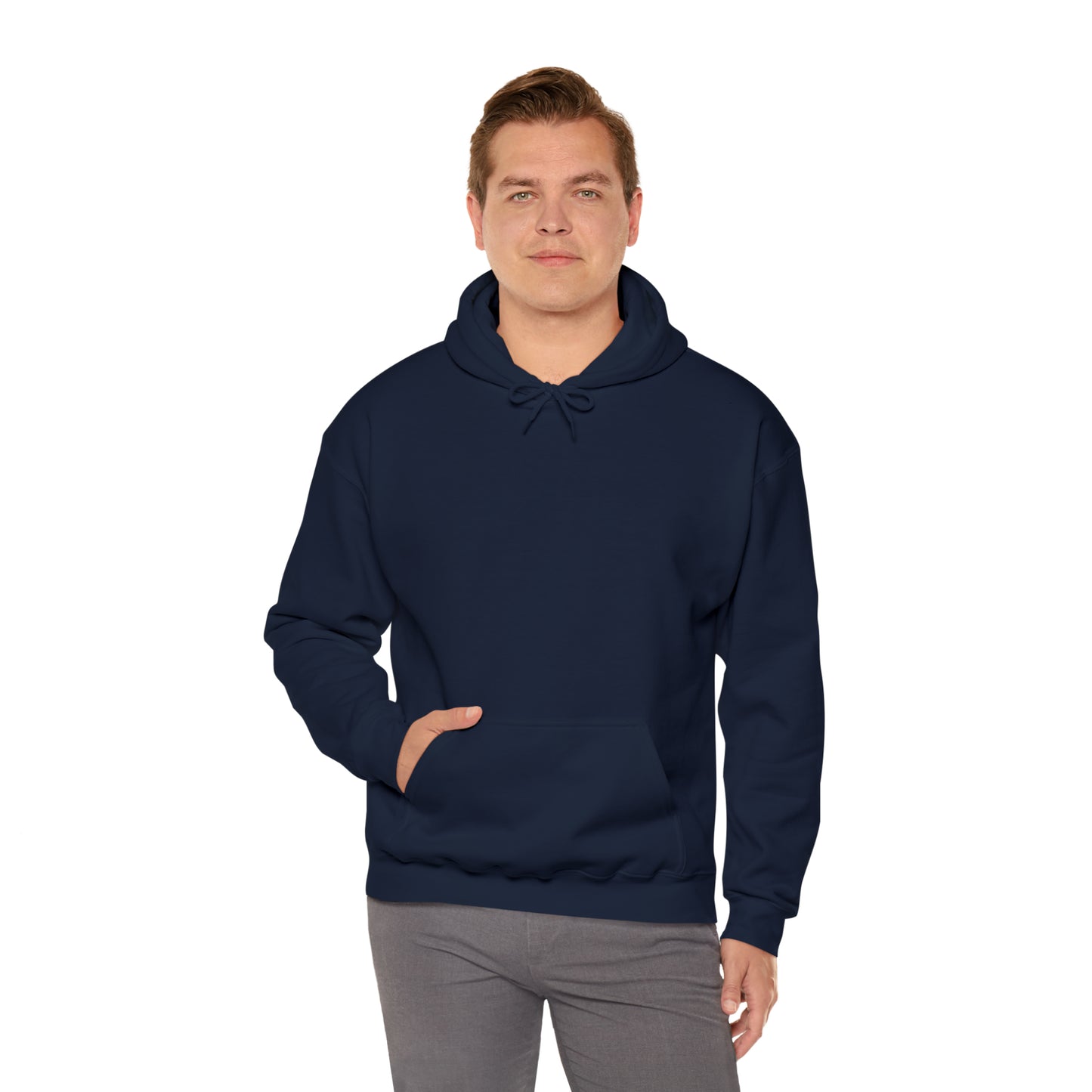 Nicht Kapitalist sein ist nicht ok! | Highperformer Hooded Sweatshirt