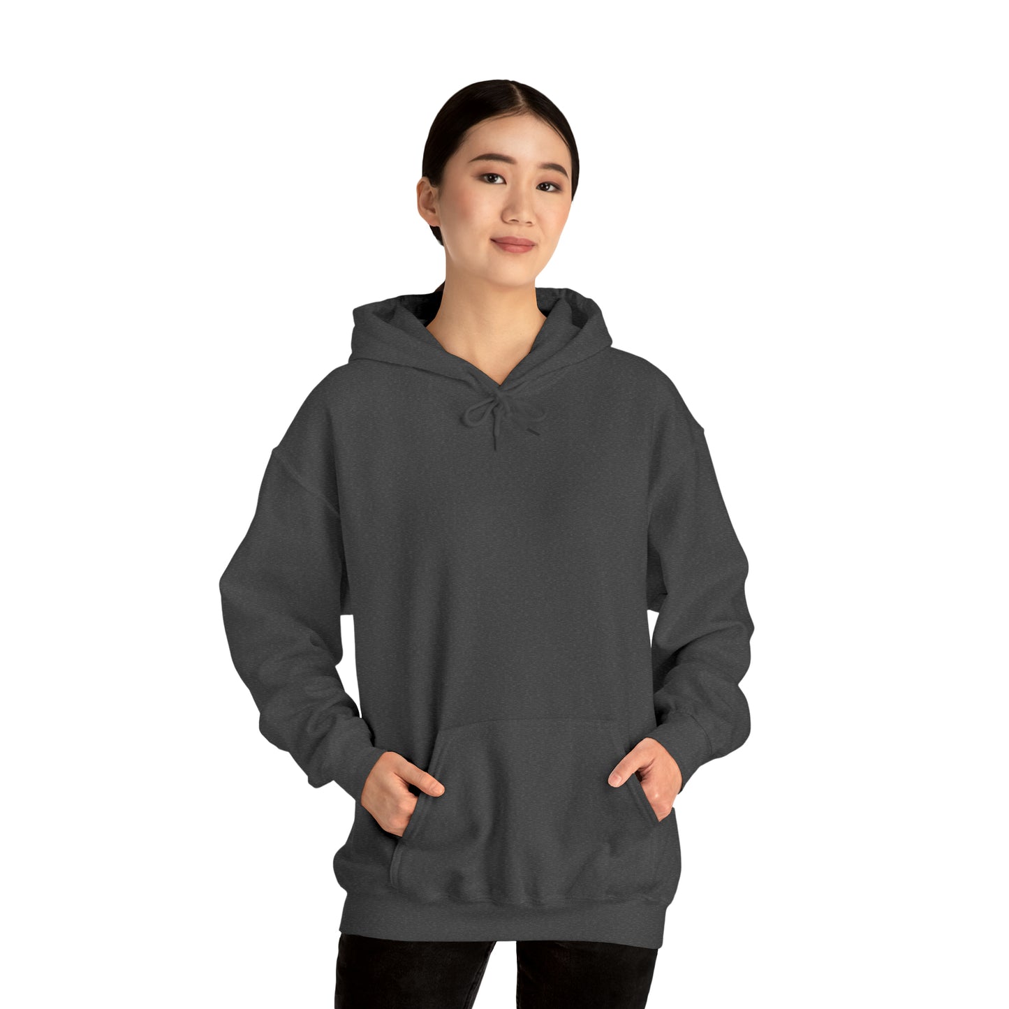 Nicht Kapitalist sein ist nicht ok! | Highperformer Hooded Sweatshirt