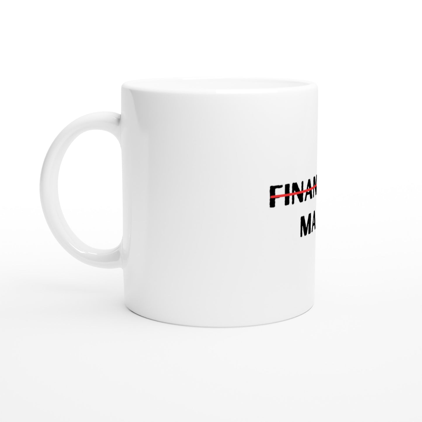 Finanzamt Mafia | Tasse - BWL.Breitseite