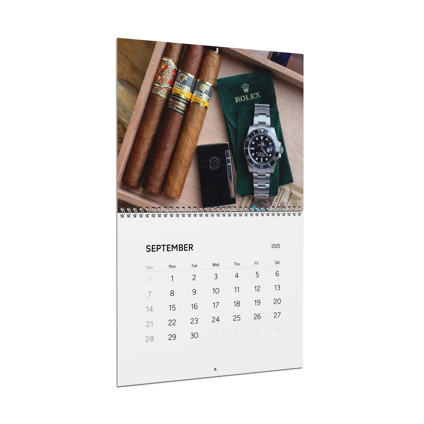High Society Kalender 2025