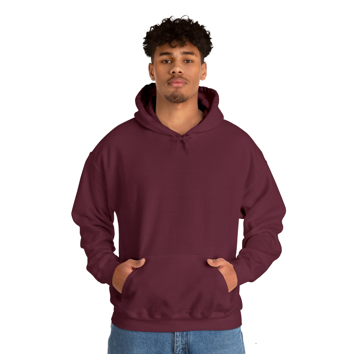 Nicht Kapitalist sein ist nicht ok! | Highperformer Hooded Sweatshirt