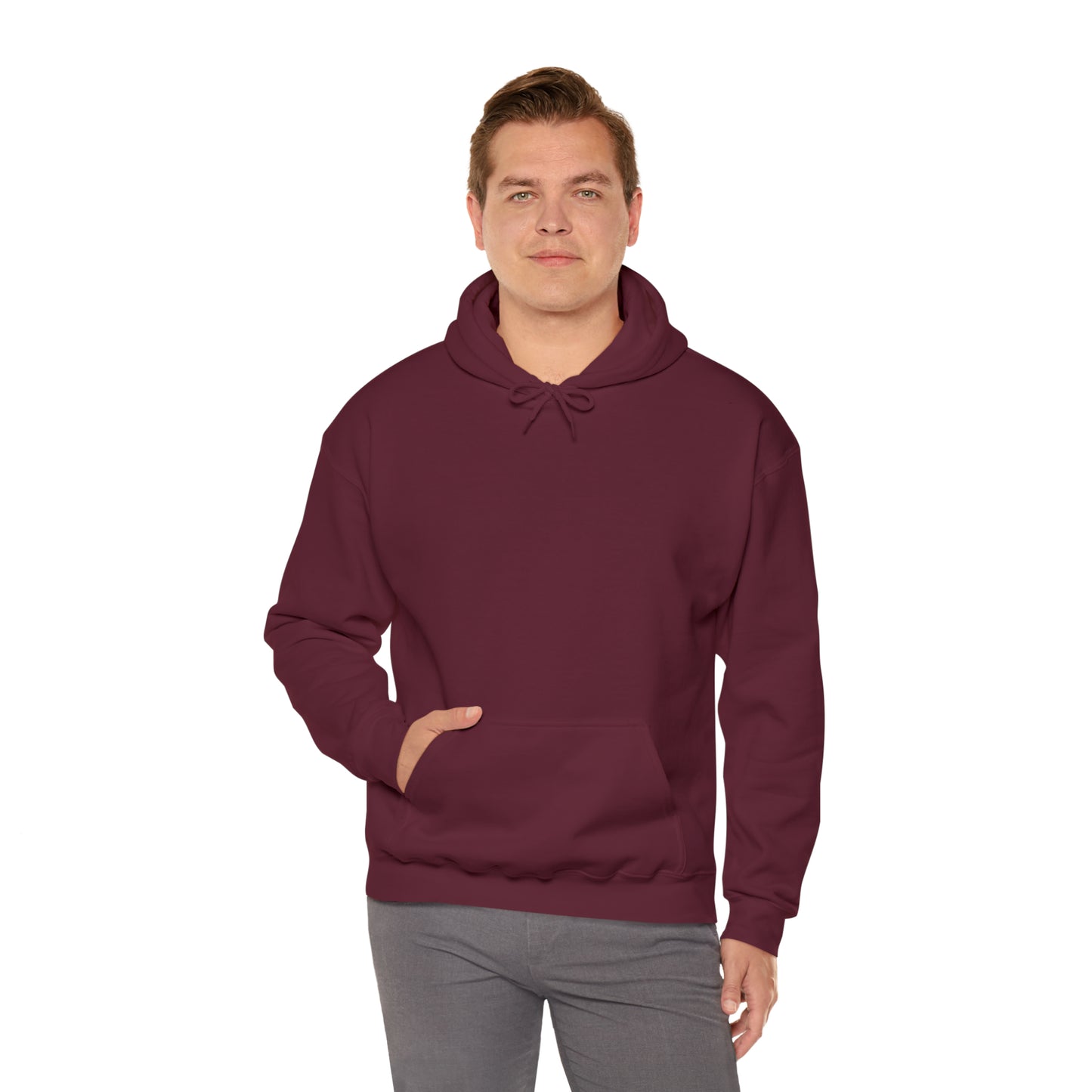 Nicht Kapitalist sein ist nicht ok! | Highperformer Hooded Sweatshirt