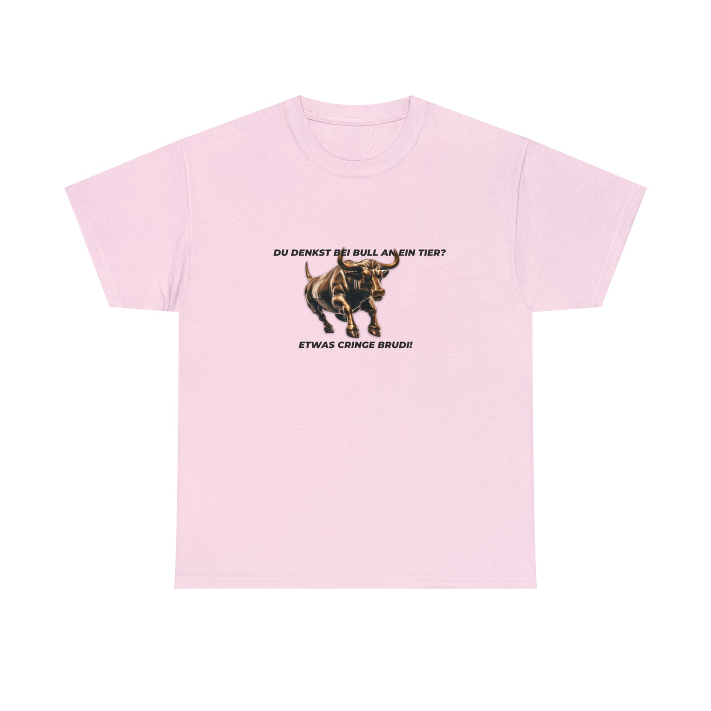 Bull Shirt | Subventions Shirts - BWL.Breitseite