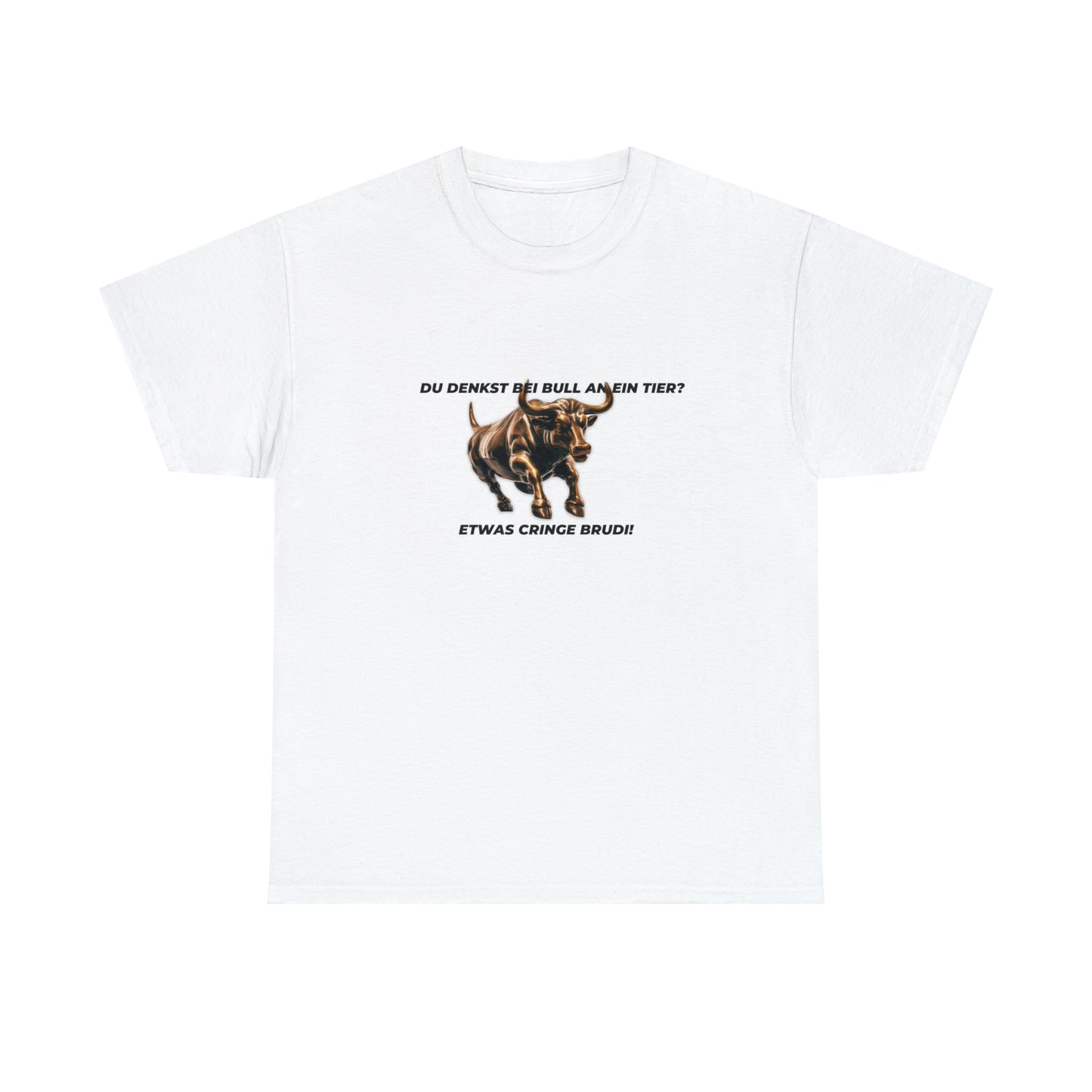 Bull Shirt | Subventions Shirts - BWL.Breitseite