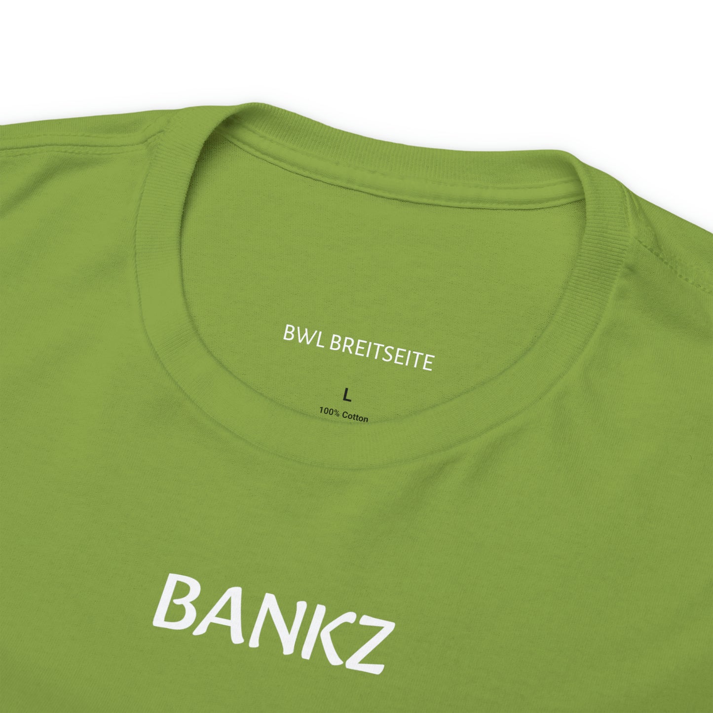 No Money No Funny | Bankz Shirt