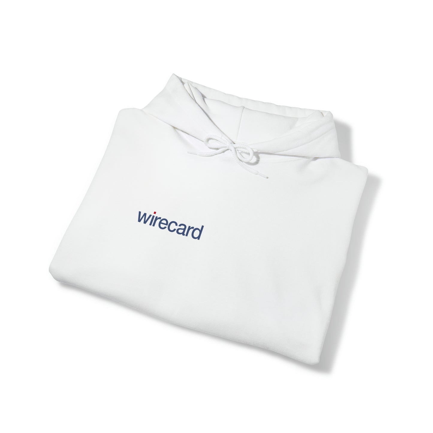 Wirecard | Skandal Hooded Sweatshirt
