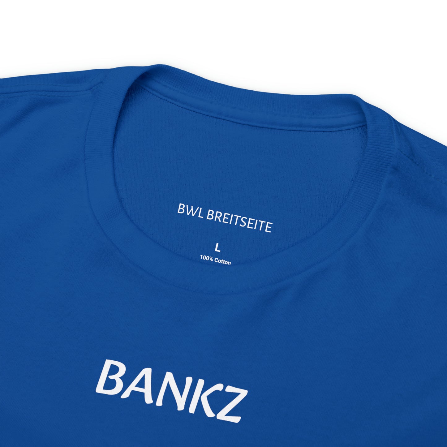 No Money No Funny | Bankz Shirt