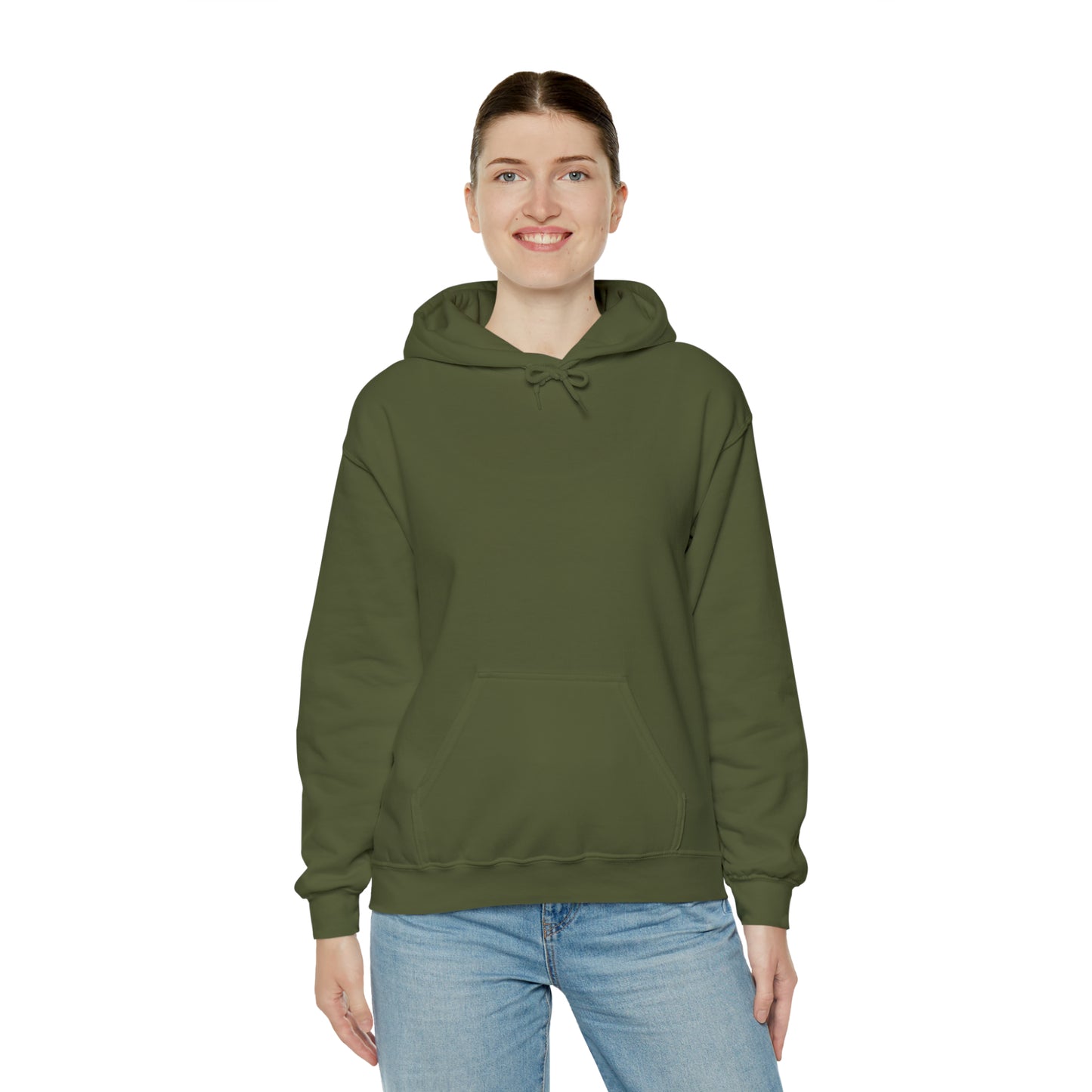 Nicht Kapitalist sein ist nicht ok! | Highperformer Hooded Sweatshirt