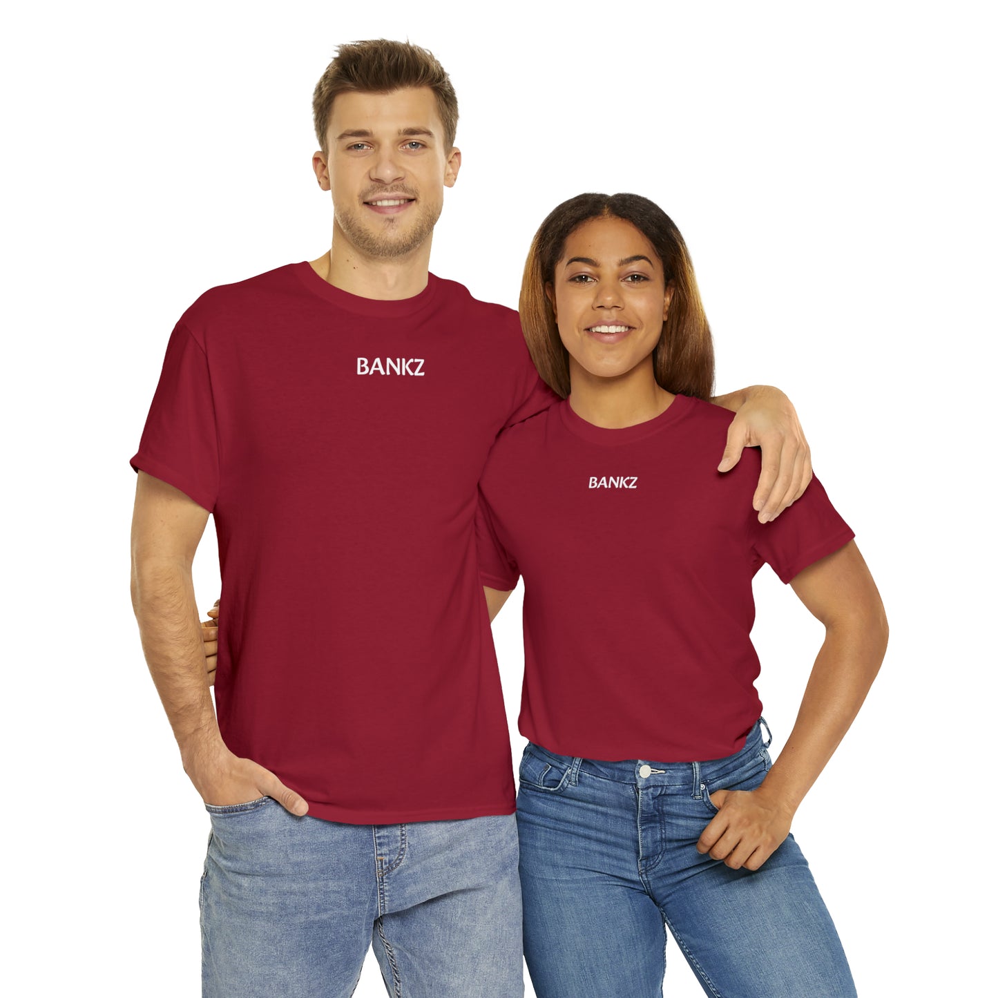 No Money No Funny | Bankz Shirt