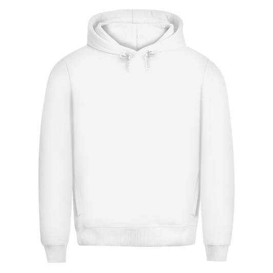 Herren Premium Bio Hoodie Never Stopping Until...