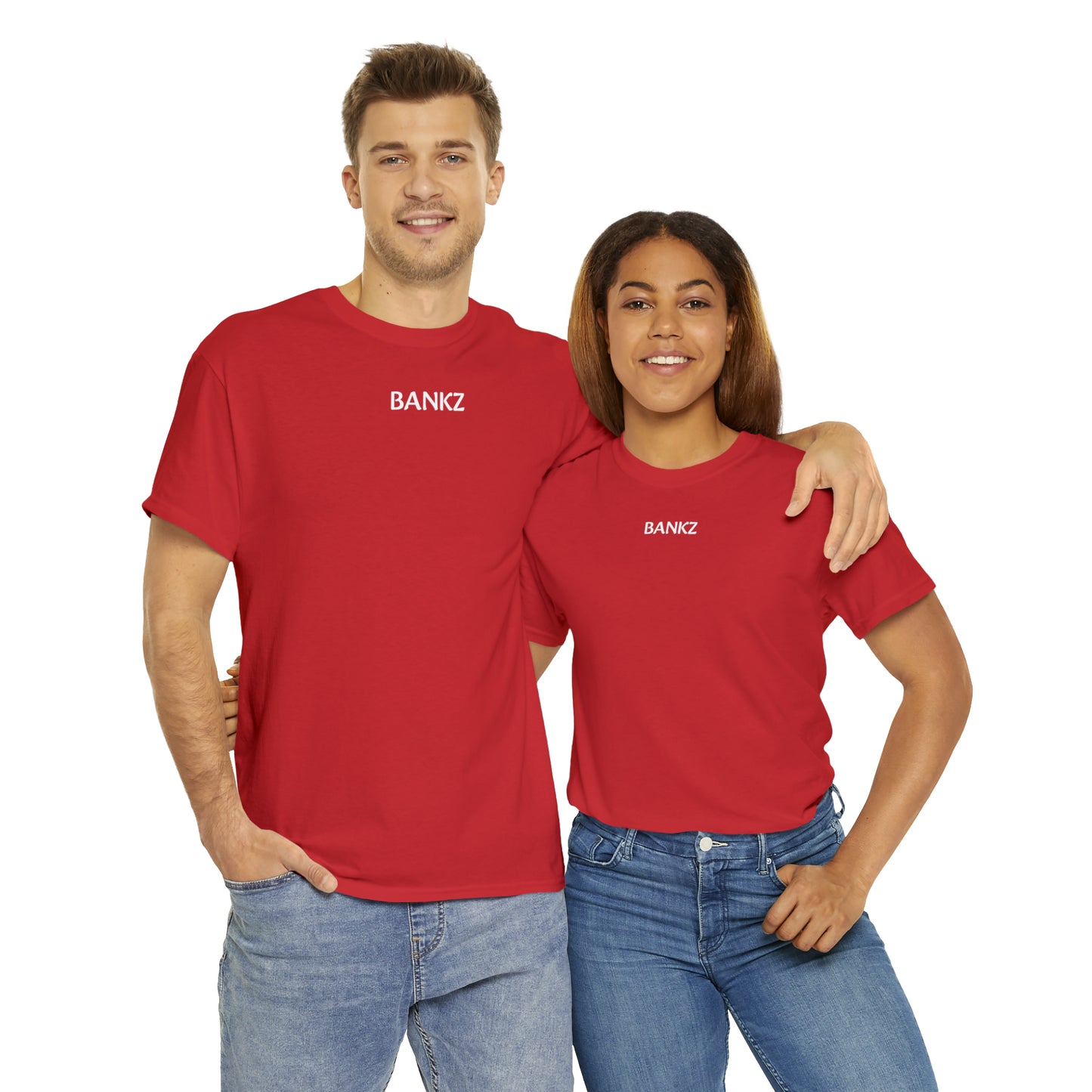 No Money No Funny | Bankz Shirt