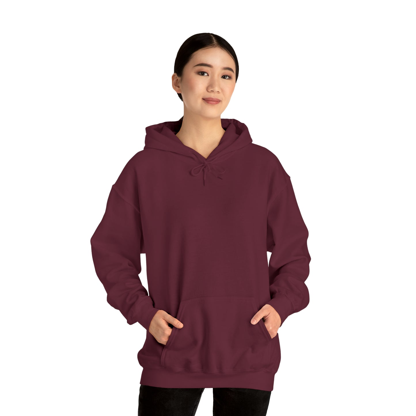 Nicht Kapitalist sein ist nicht ok! | Highperformer Hooded Sweatshirt