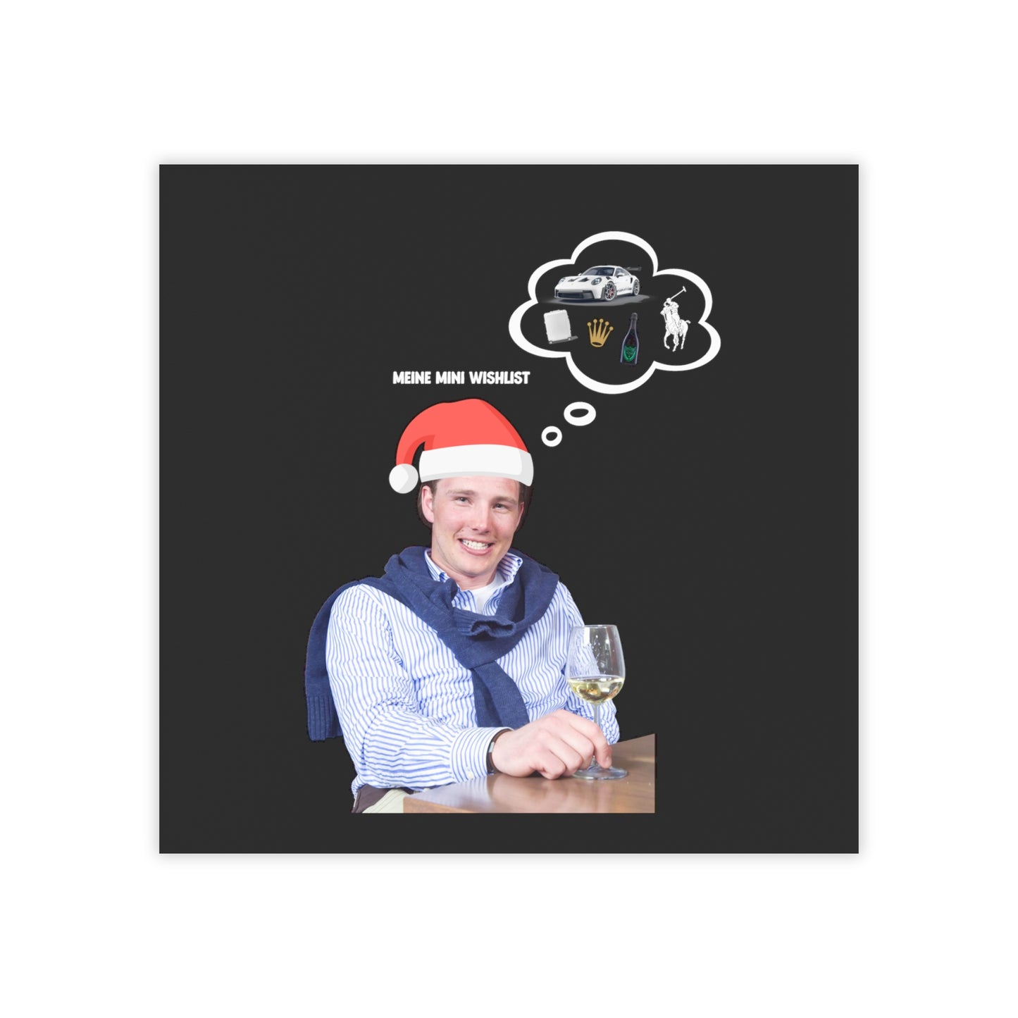 Meine Mini Wishlist - Christmas Edition |Post-it® Note Pads - BWL.Breitseite