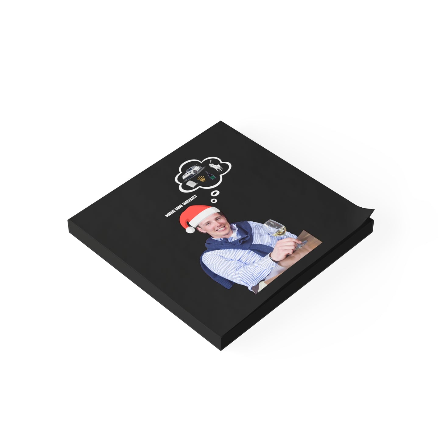 Meine Mini Wishlist - Christmas Edition |Post-it® Note Pads - BWL.Breitseite