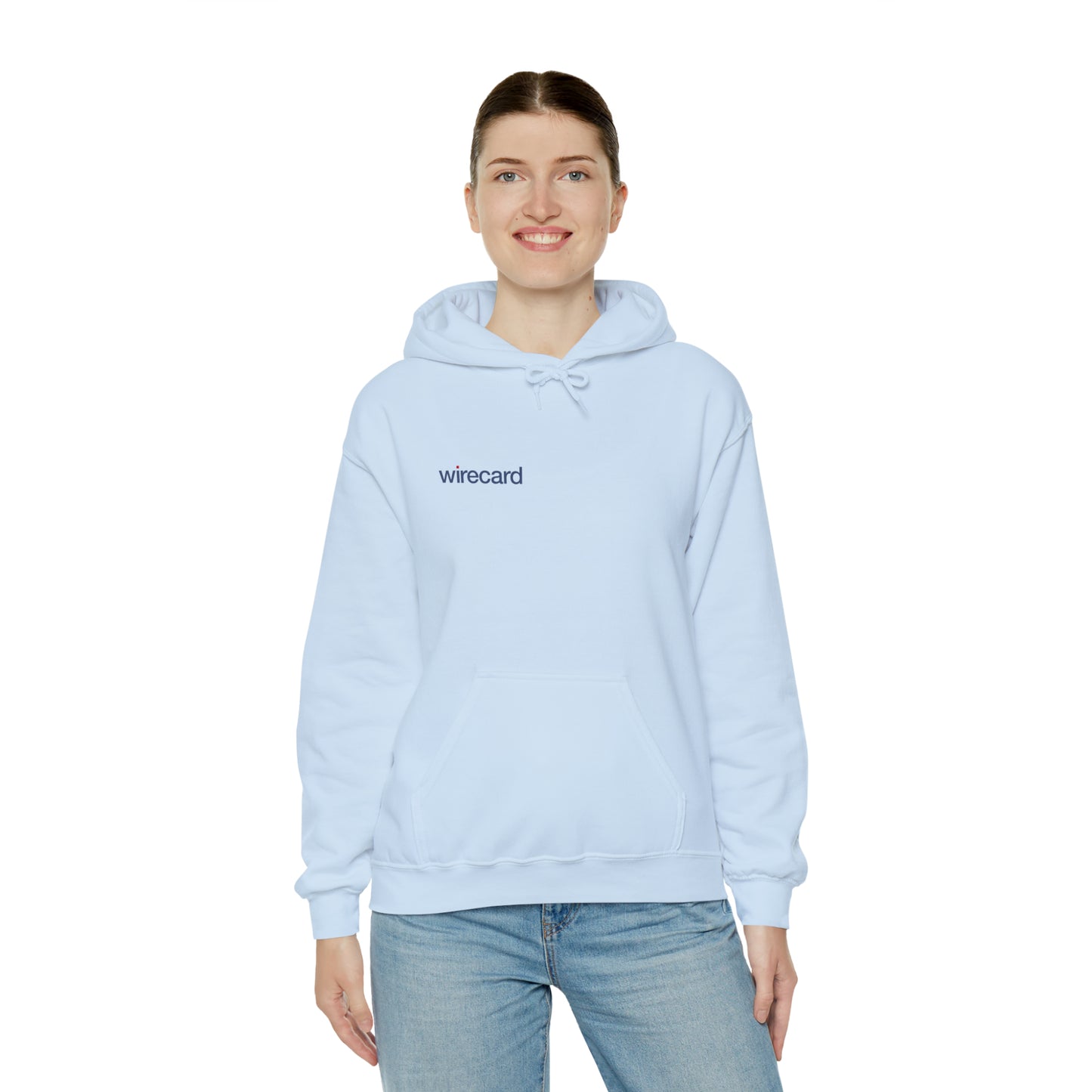 Wirecard Head of Risk Management | Highperformer Hooded Sweatshirt