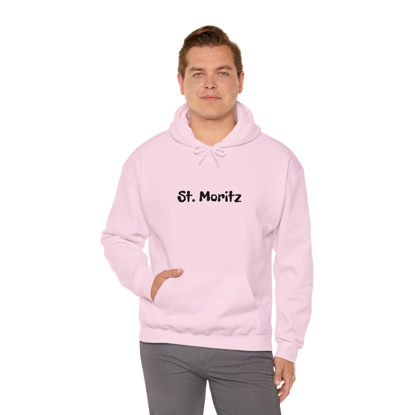 St. Moritz | Highperformer Hooded Sweatshirt