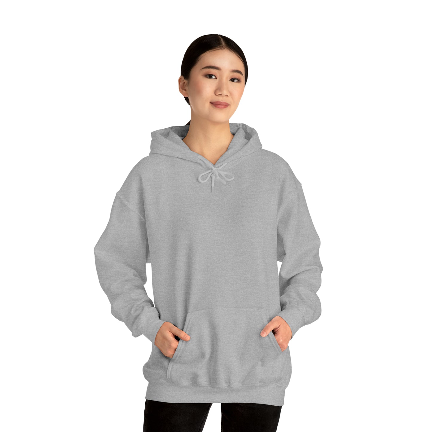 Nicht Kapitalist sein ist nicht ok! | Highperformer Hooded Sweatshirt