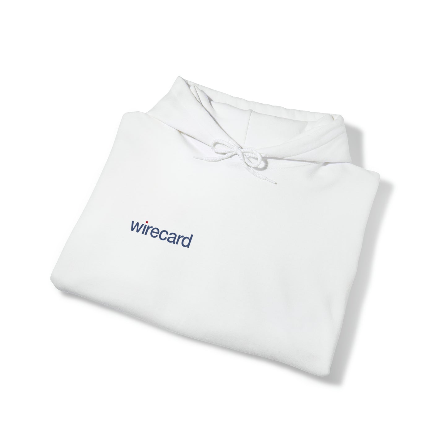 Wirecard Head of Risk Management | Highperformer Hooded Sweatshirt