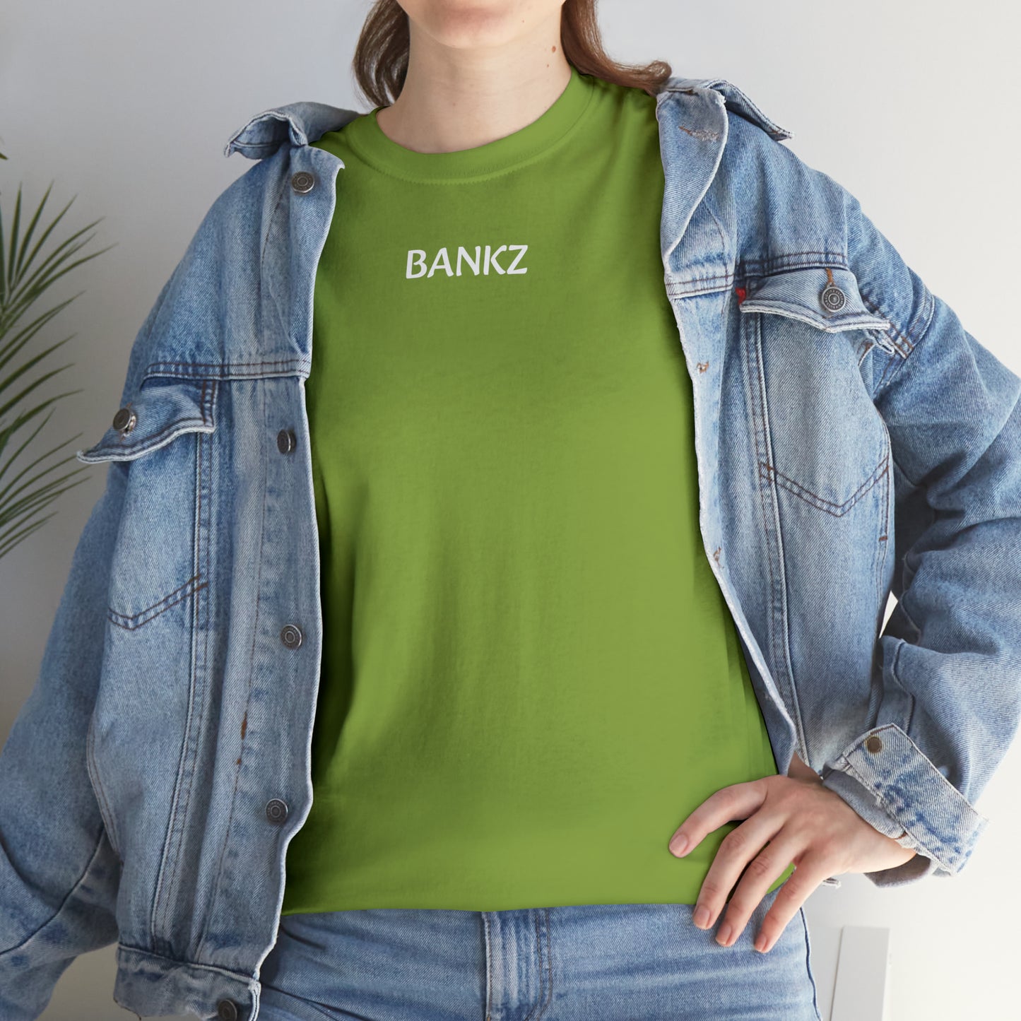 No Money No Funny | Bankz Shirt