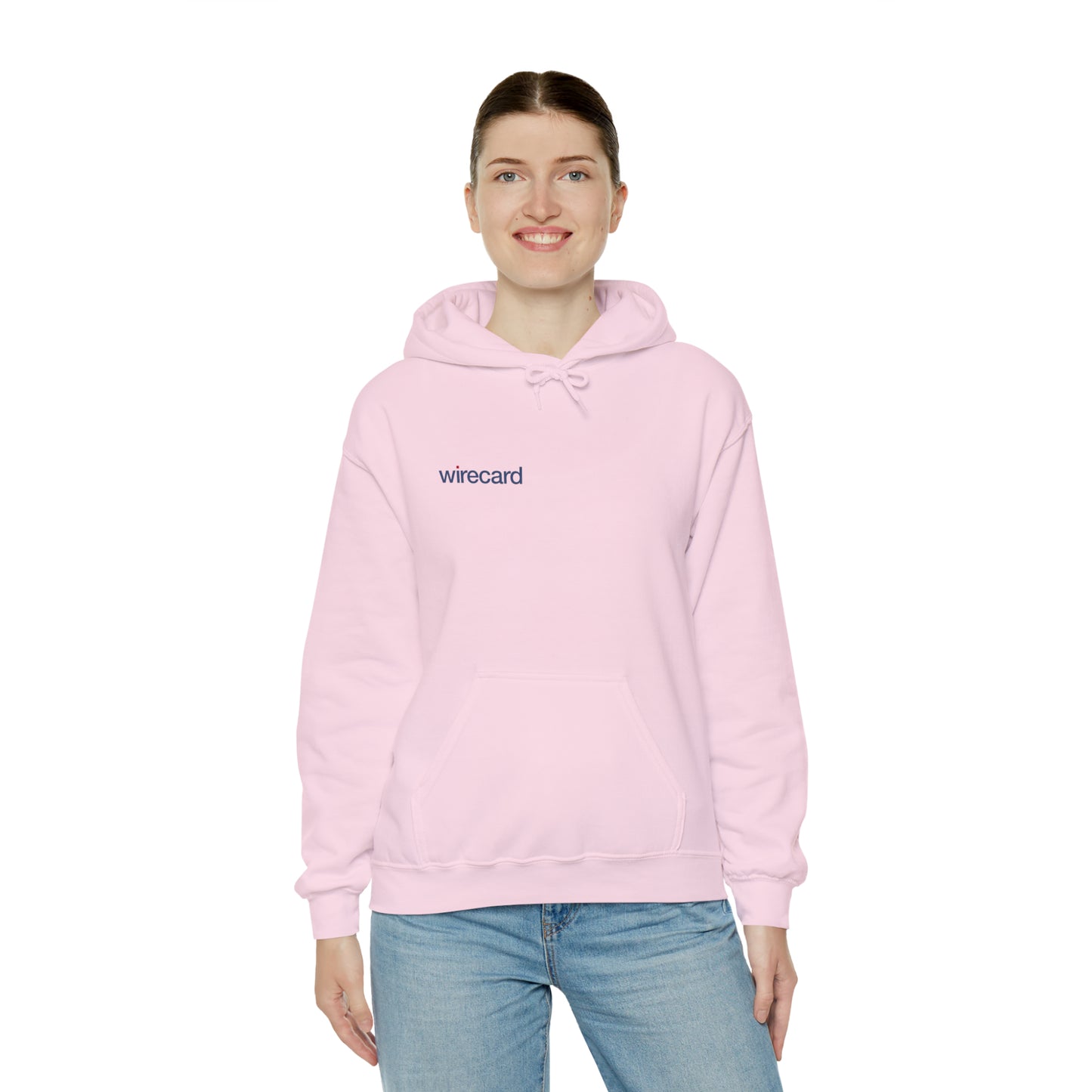 Wirecard Head of Risk Management | Highperformer Hooded Sweatshirt