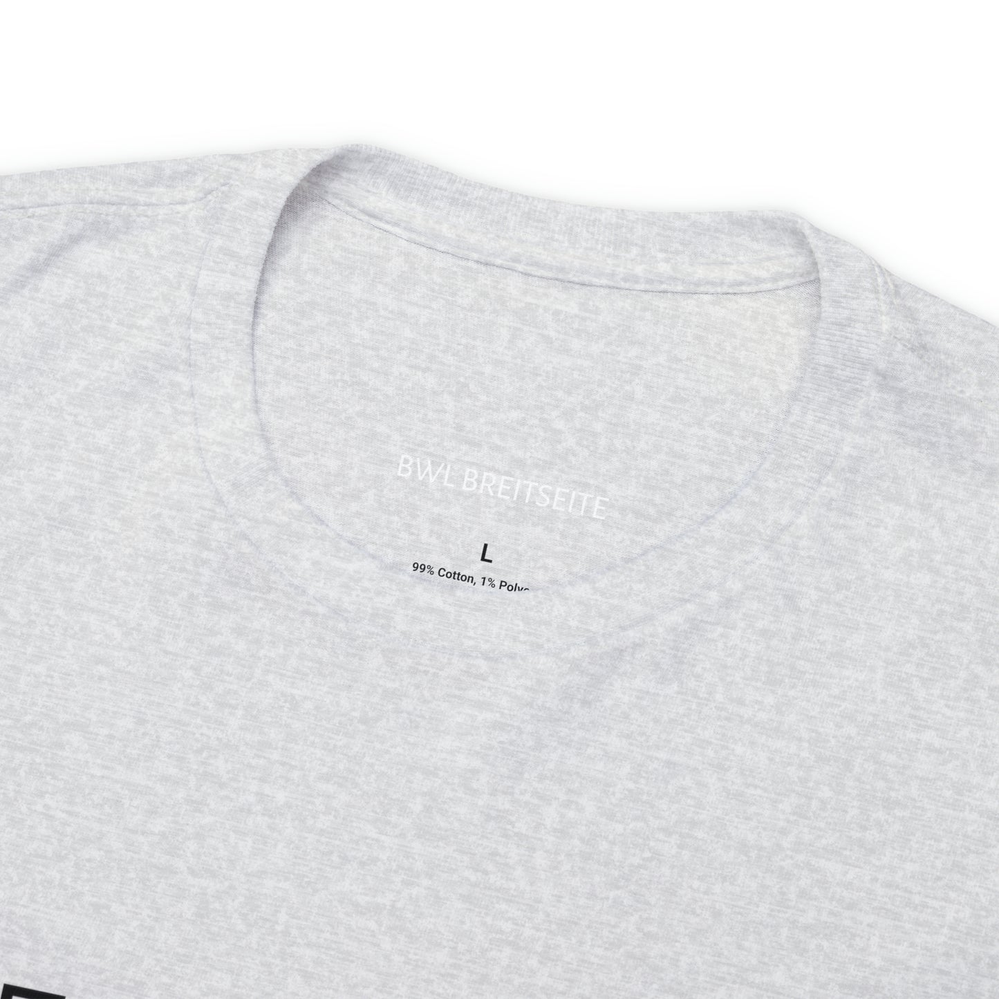 Du siehst es nicht ein Steuern zu zahlen? | Gesucht vom Bundeszentralamt für Steuern Shirt - BWL.Breitseite
