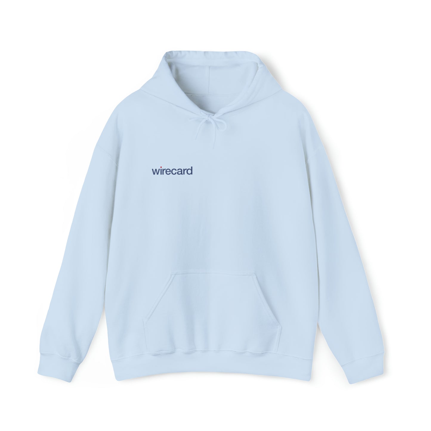 Wirecard Head of Risk Management | Highperformer Hooded Sweatshirt
