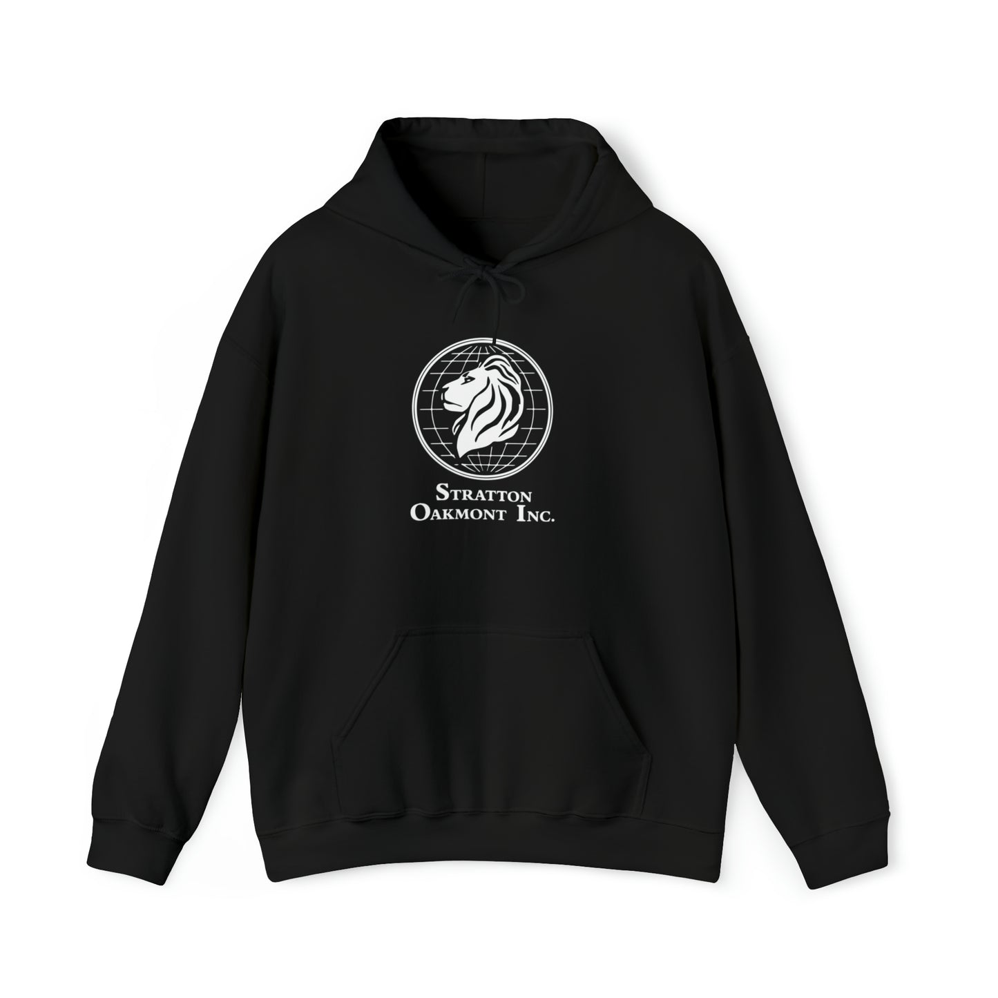 Stratton Oakmont Inc. | Wolf of Wallstreet Hooded Sweatshirt