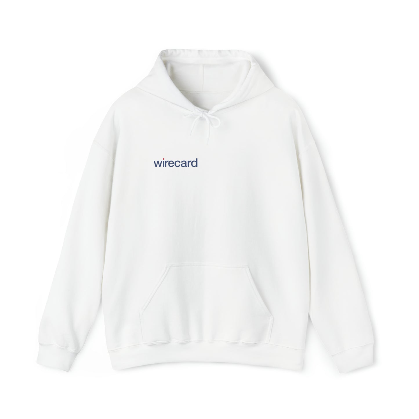 Wirecard | Skandal Hooded Sweatshirt