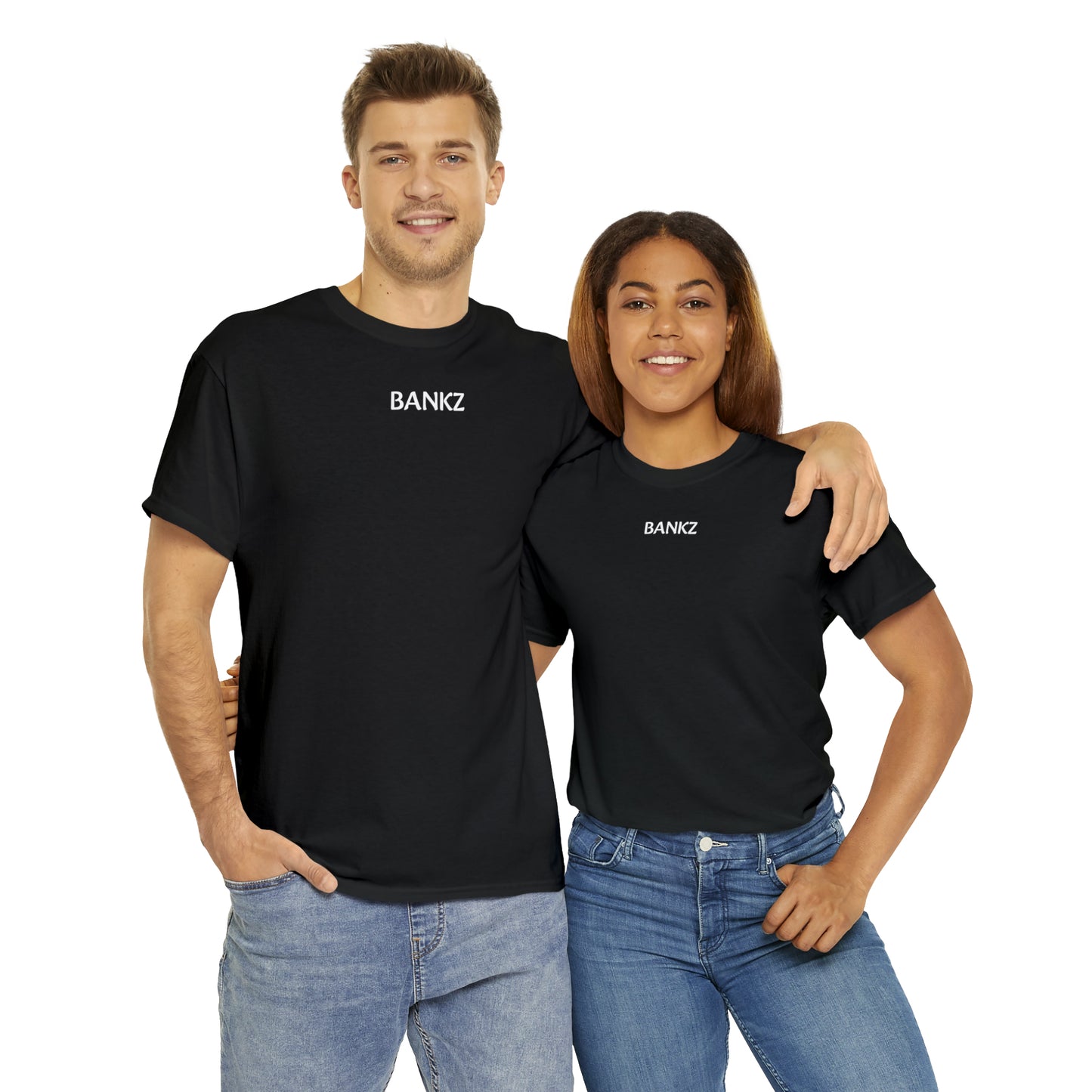 No Money No Funny | Bankz Shirt