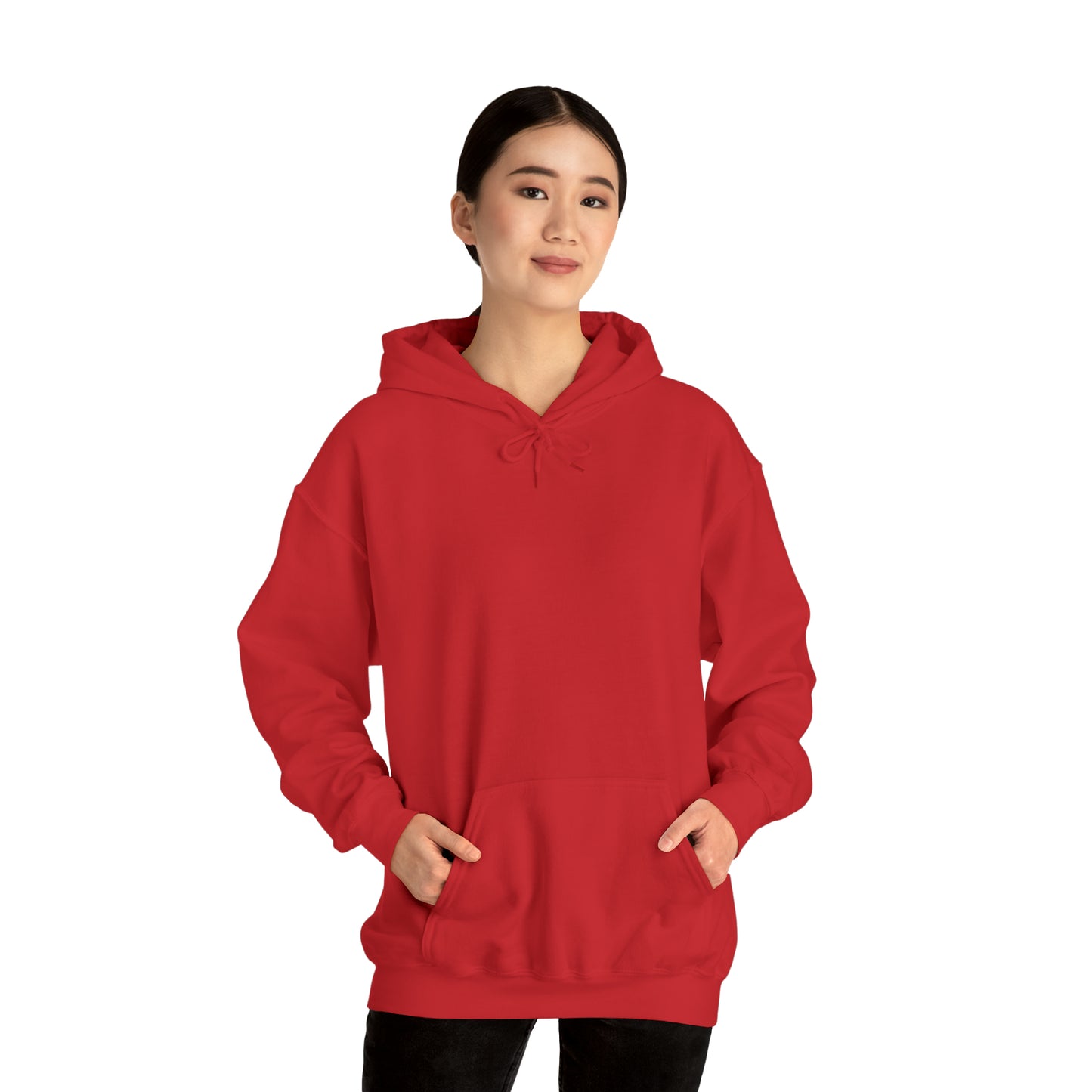 Nicht Kapitalist sein ist nicht ok! | Highperformer Hooded Sweatshirt