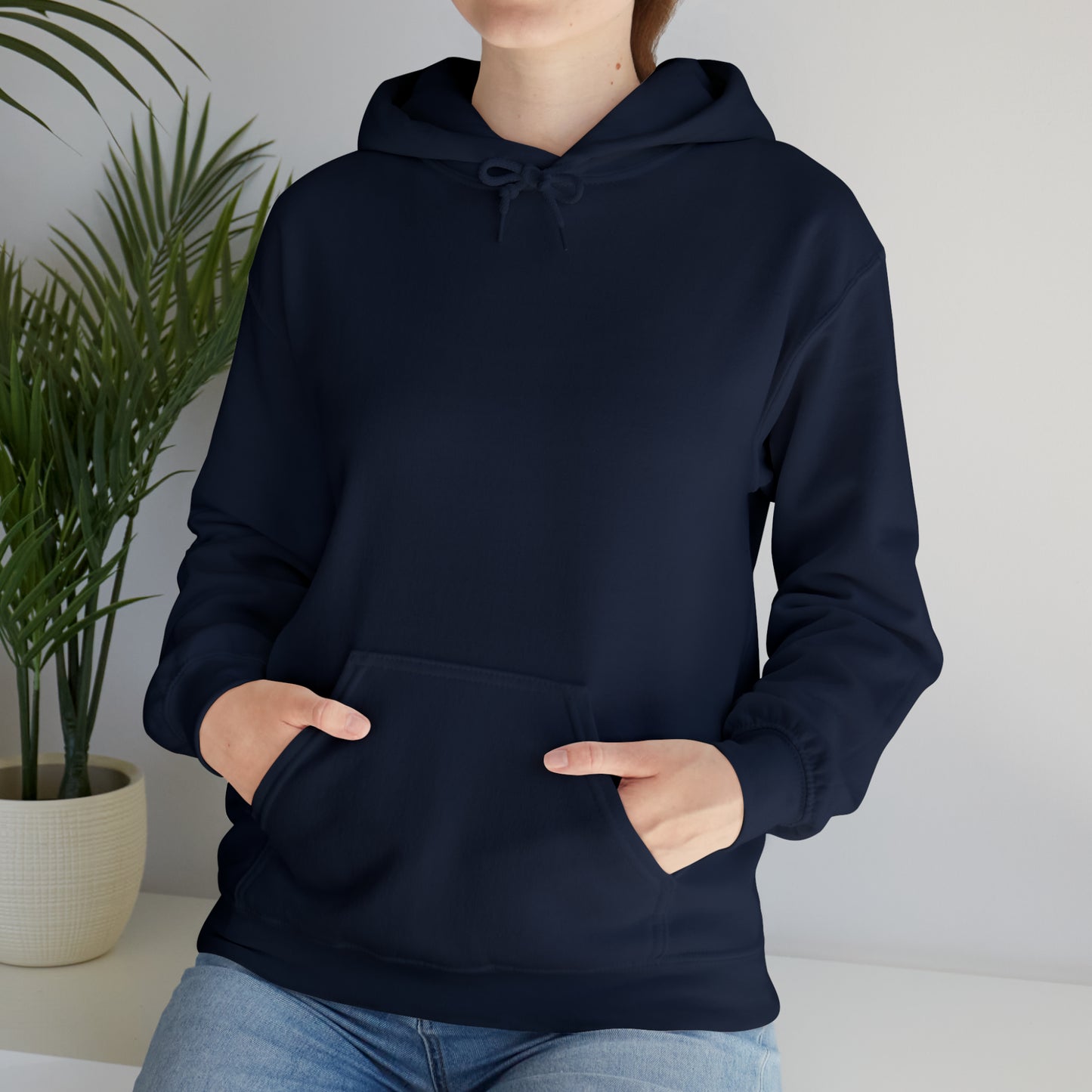 Nicht Kapitalist sein ist nicht ok! | Highperformer Hooded Sweatshirt