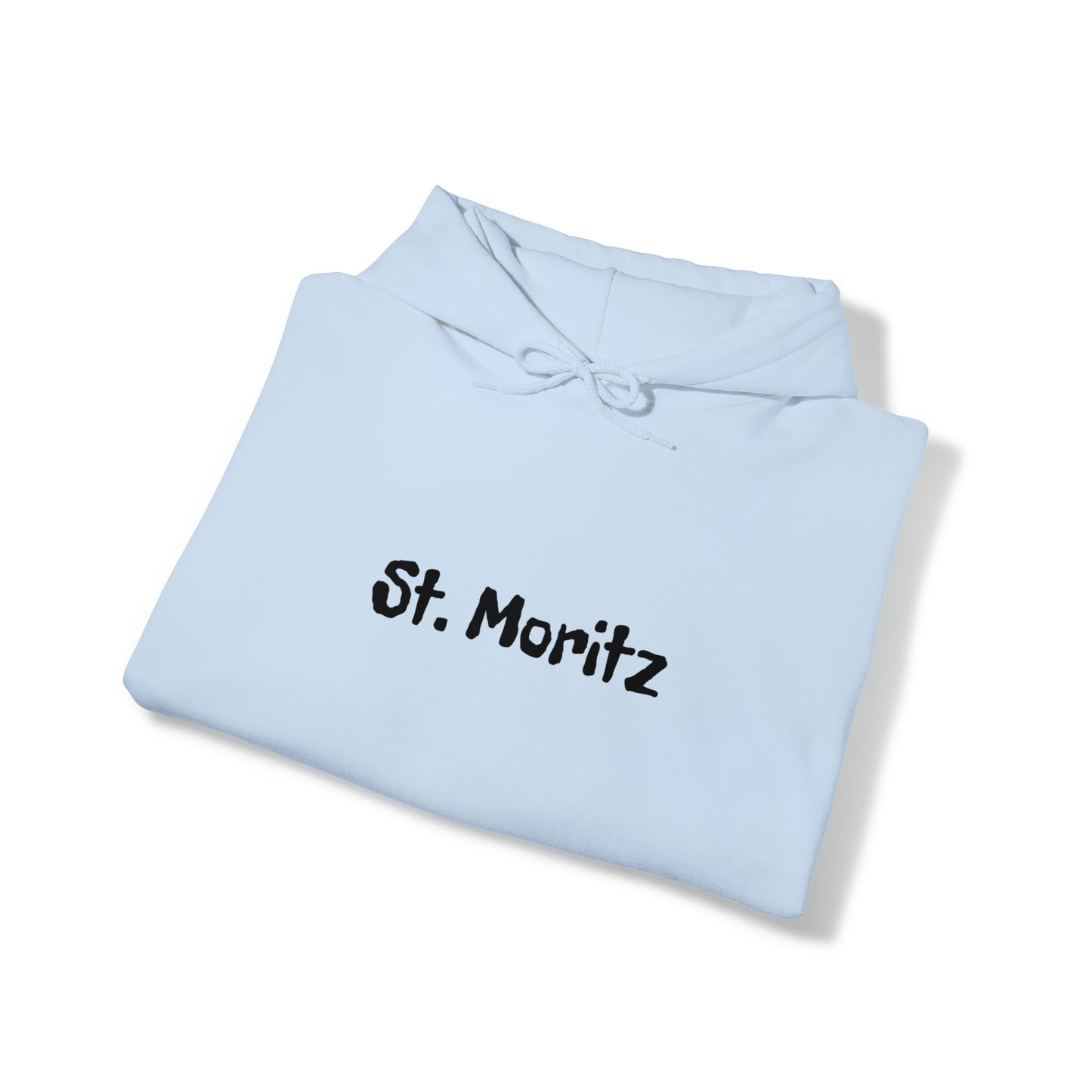 St. Moritz | Highperformer Hooded Sweatshirt