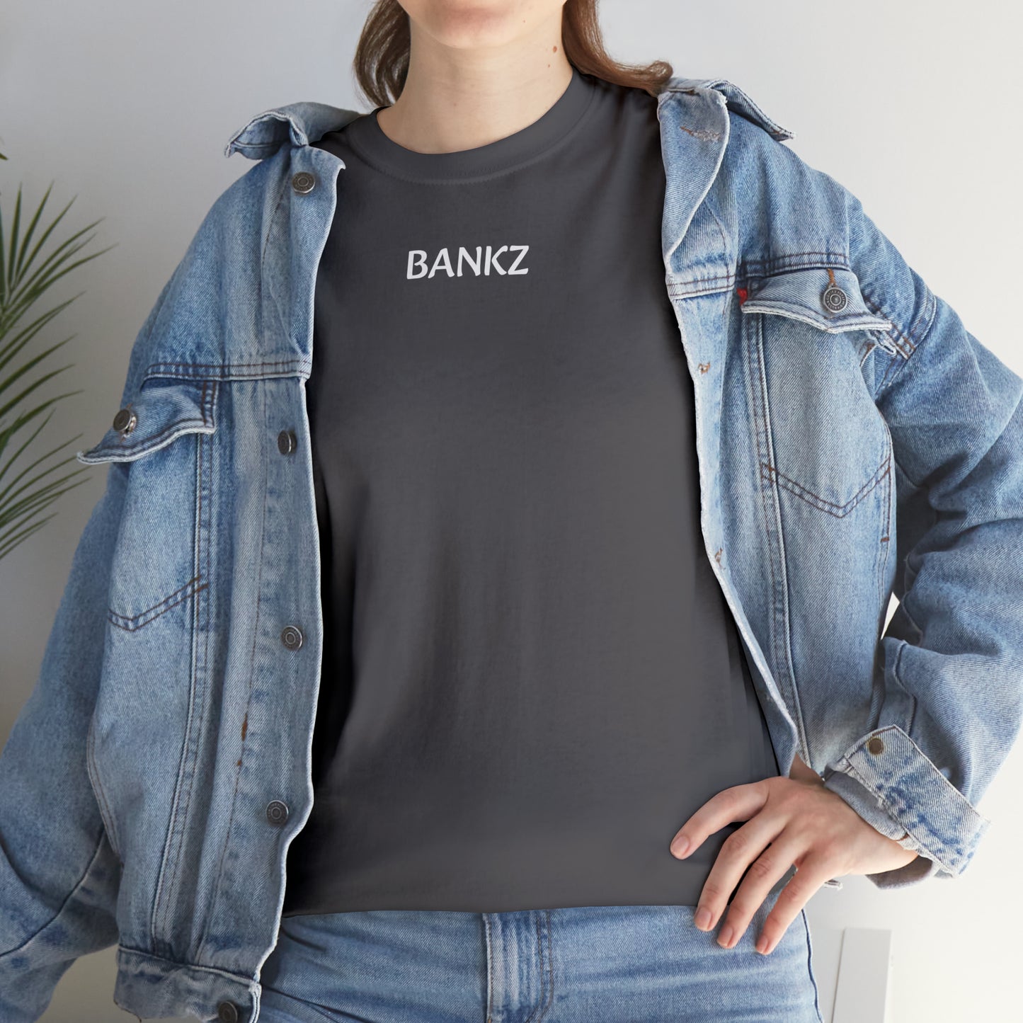 No Money No Funny | Bankz Shirt