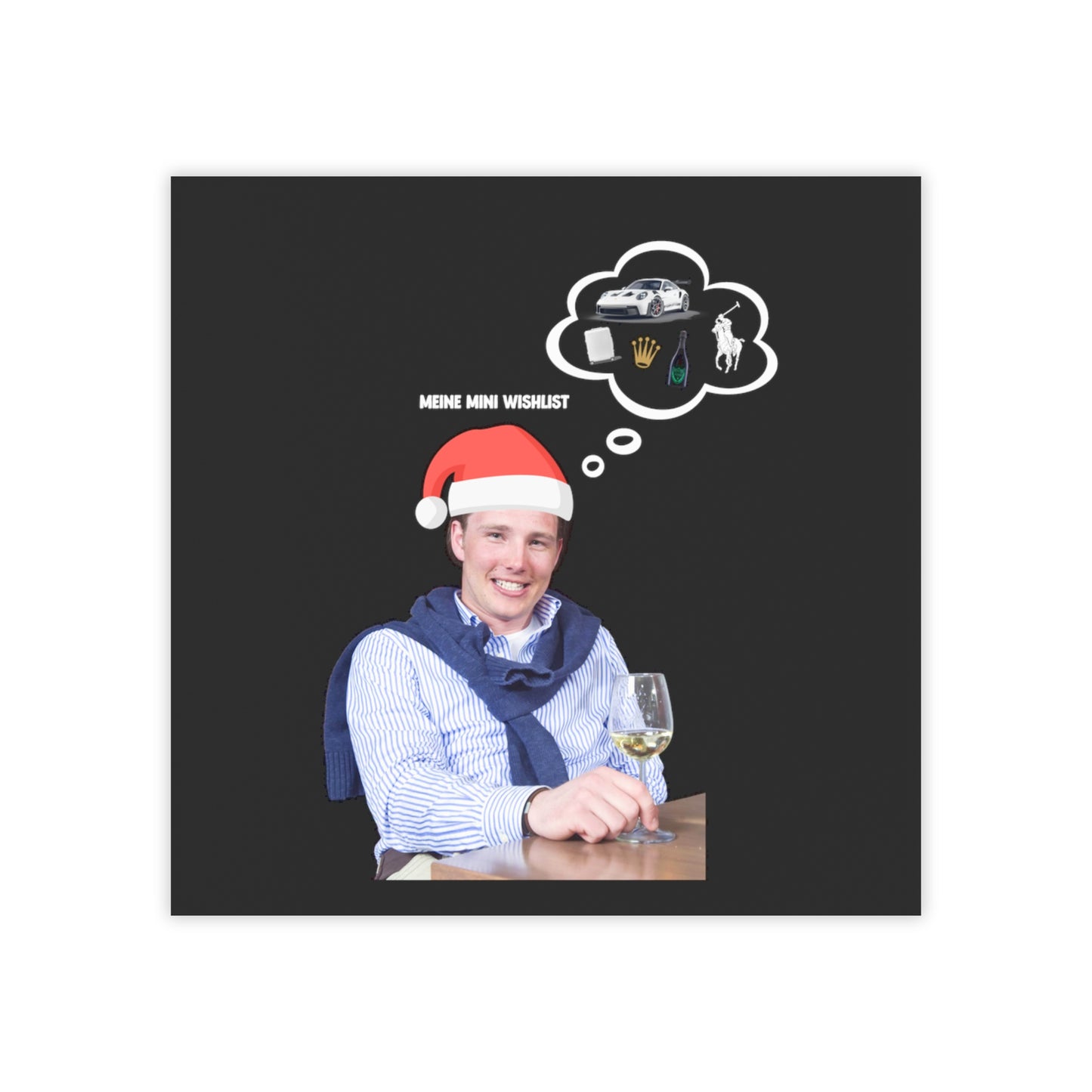 Meine Mini Wishlist - Christmas Edition |Post-it® Note Pads - BWL.Breitseite