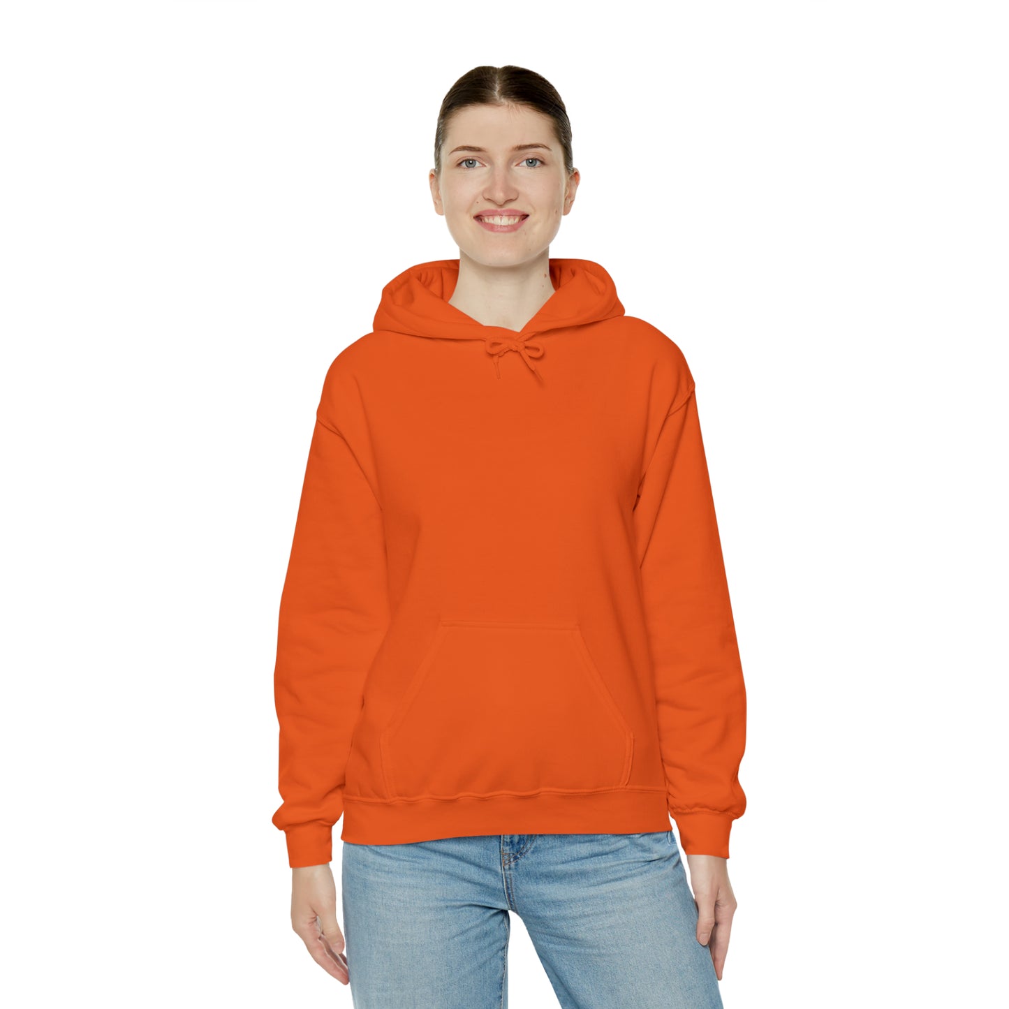 Nicht Kapitalist sein ist nicht ok! | Highperformer Hooded Sweatshirt