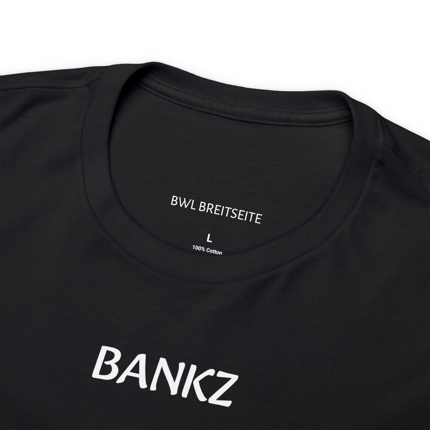 No Money No Funny | Bankz Shirt