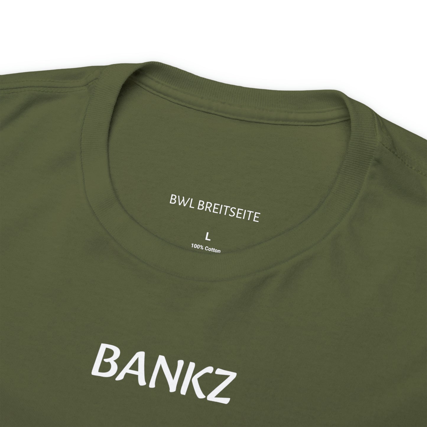 No Money No Funny | Bankz Shirt