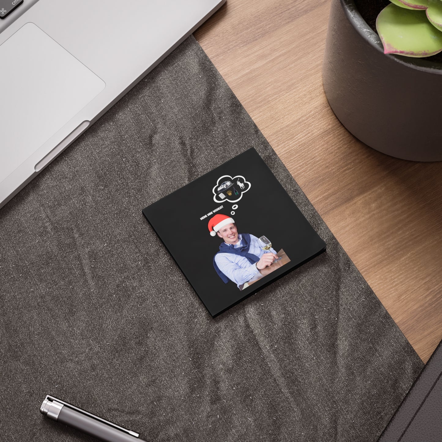 Meine Mini Wishlist - Christmas Edition |Post-it® Note Pads - BWL.Breitseite