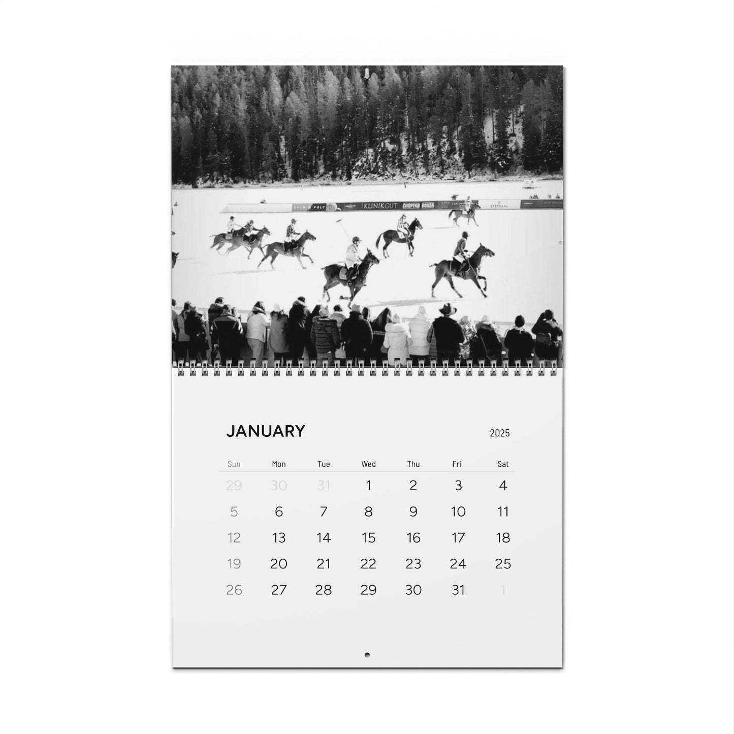 High Society Kalender 2025