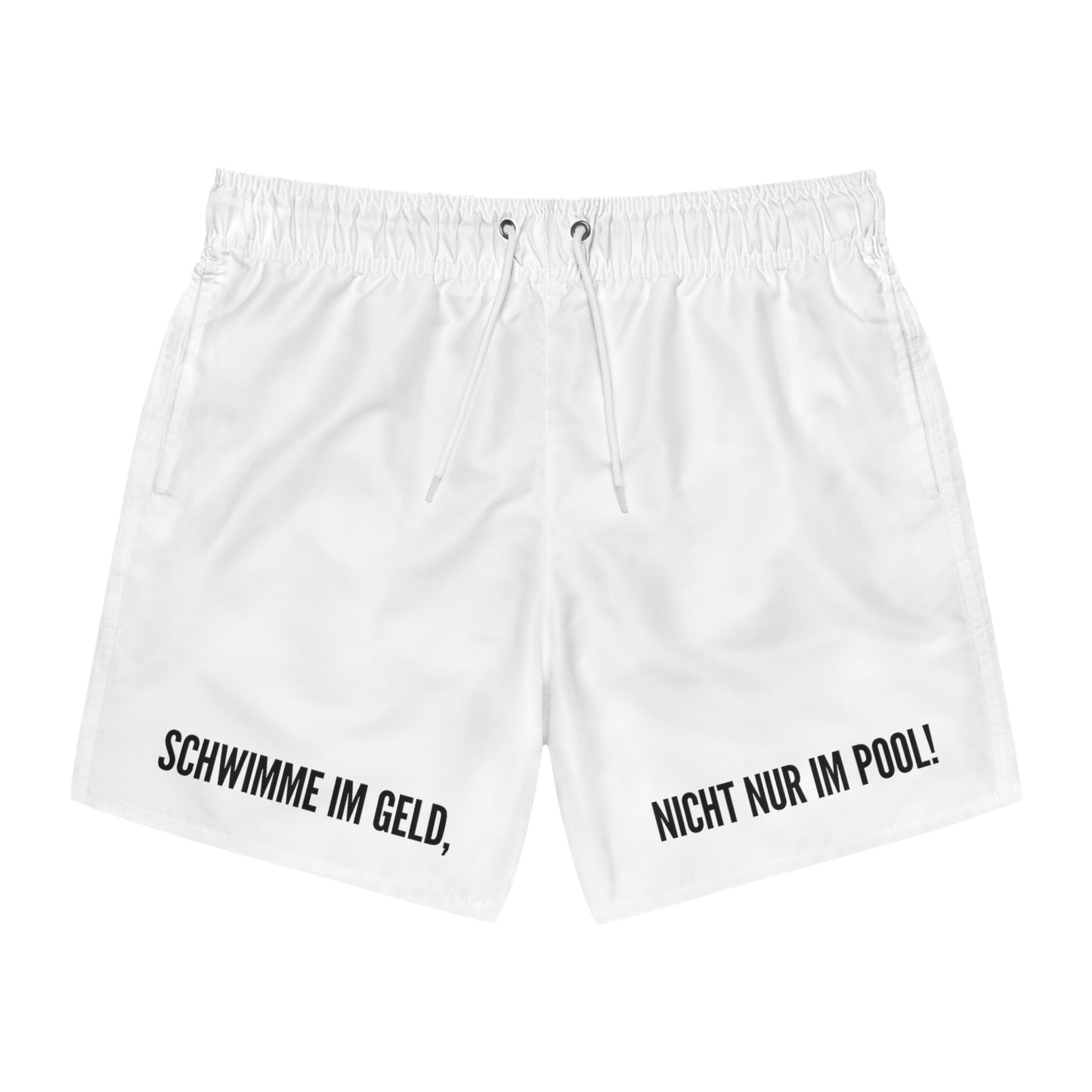 Schwimme im Geld, nicht nur im Pool | Highperformer Badehose