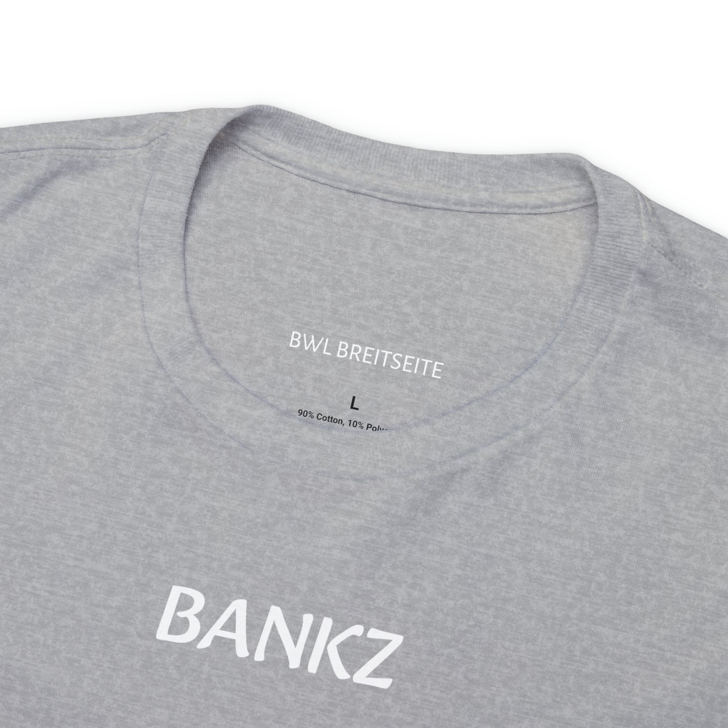 No Money No Funny | Bankz Shirt