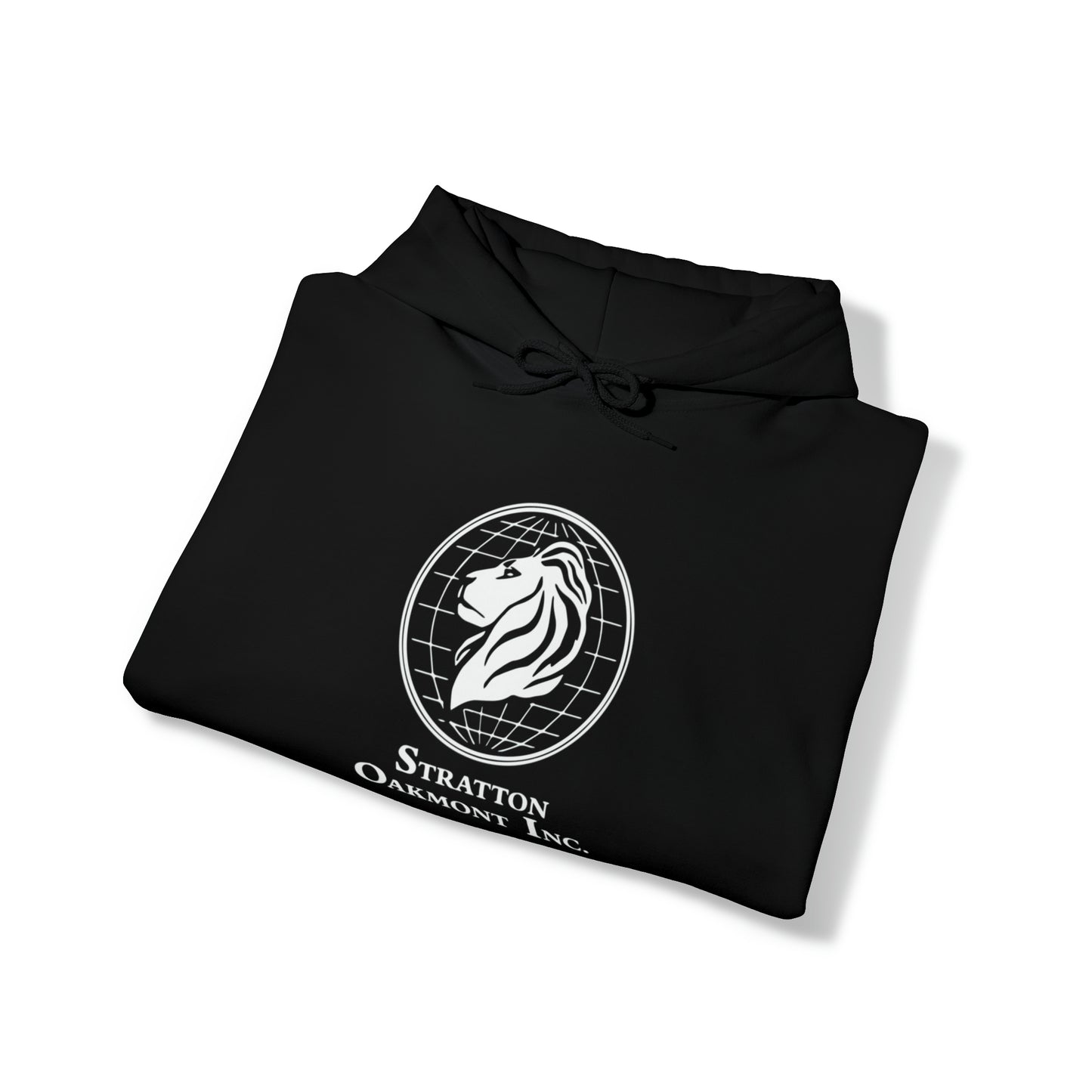 Stratton Oakmont Inc. | Wolf of Wallstreet Hooded Sweatshirt