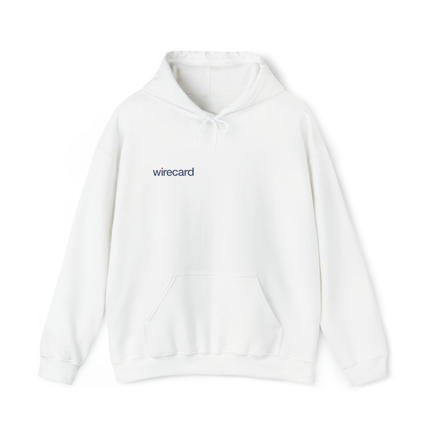 Wirecard Head of Risk Management | Highperformer Hooded Sweatshirt