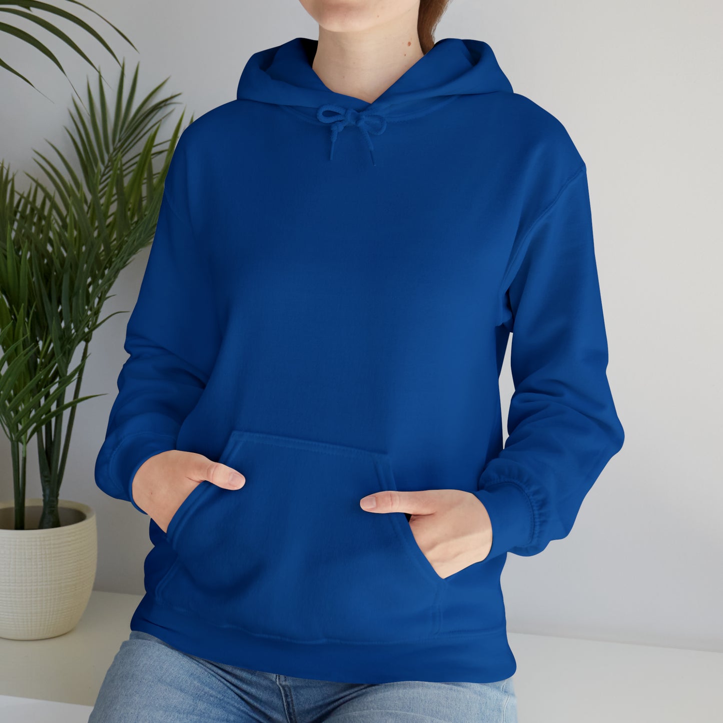 Nicht Kapitalist sein ist nicht ok! | Highperformer Hooded Sweatshirt