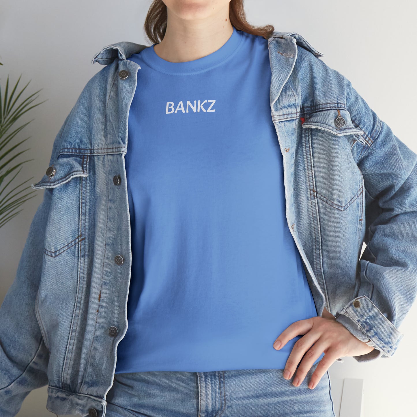 No Money No Funny | Bankz Shirt