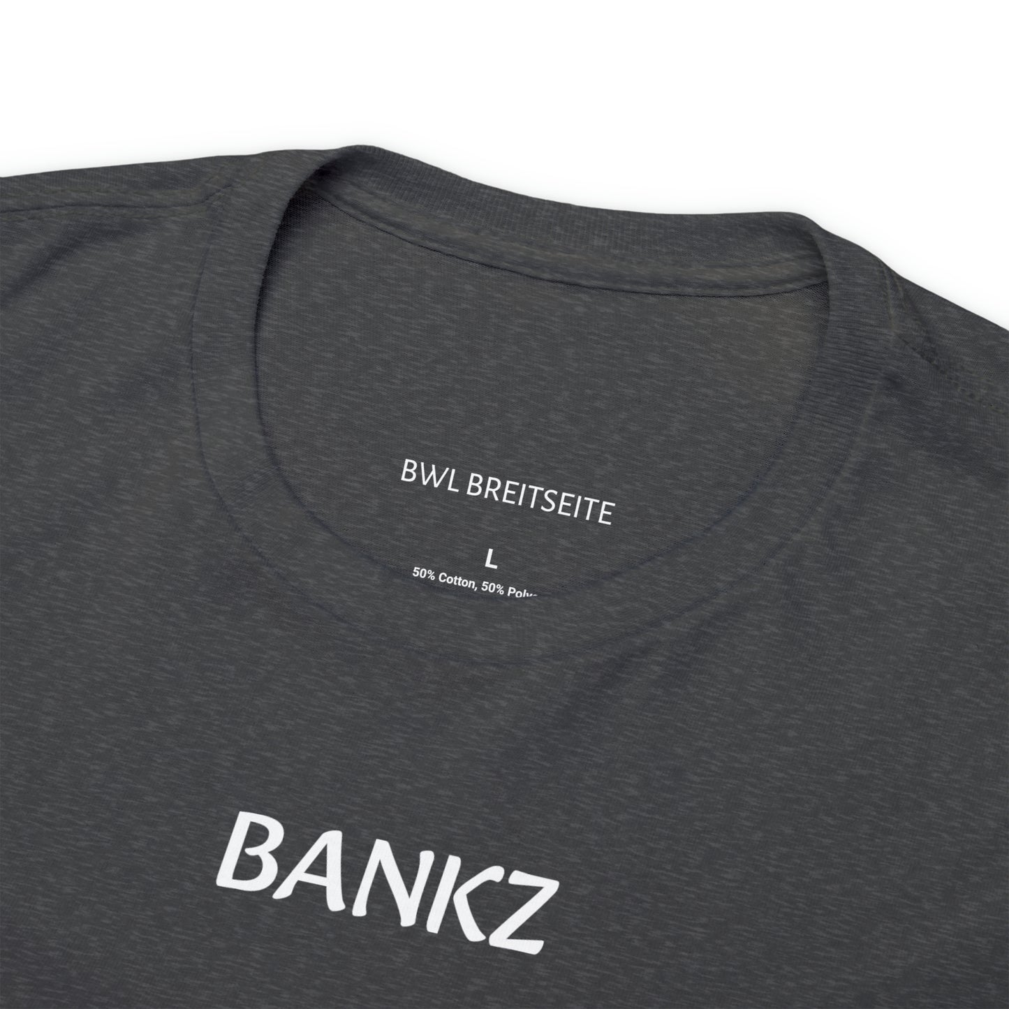 No Money No Funny | Bankz Shirt